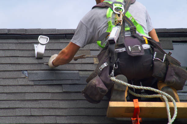 Tile Roofing Contractor in Apex, NC