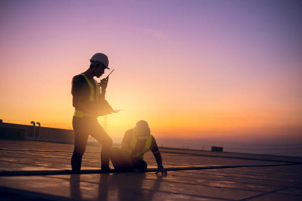 Sealant for Roof in Apex, NC