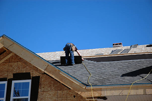 Roof Installation Near Me in Apex, NC