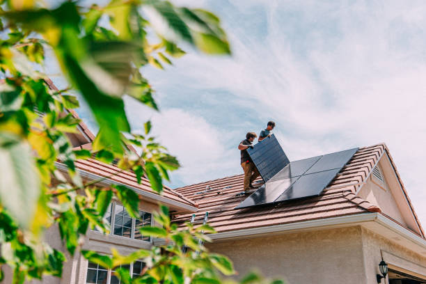 Quick and Trustworthy Emergency Roof Repair Services in Apex, NC