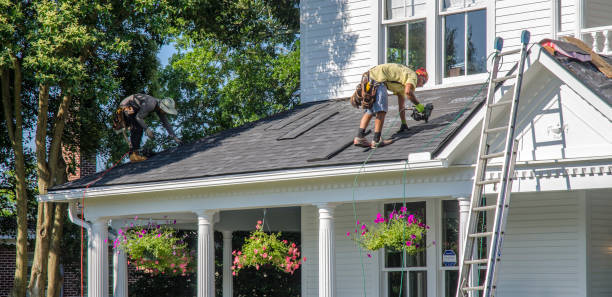 Roof Repair Estimates in Apex, NC